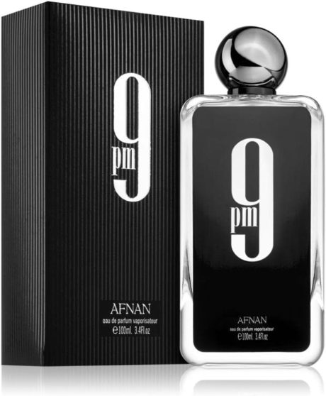 Afnan 9PM Eau De Parfum 100ml