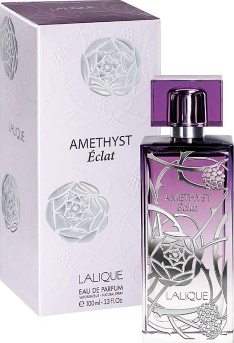 Lalique Amethyst Eclat Eau De Parfum 100ml