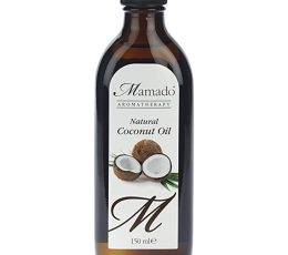 Mamado Aromatherapy Natural Coconut Oil 150ml