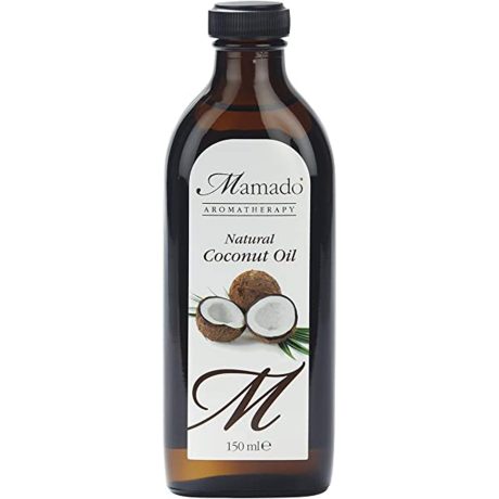 Mamado Aromatherapy Natural Coconut Oil 150ml