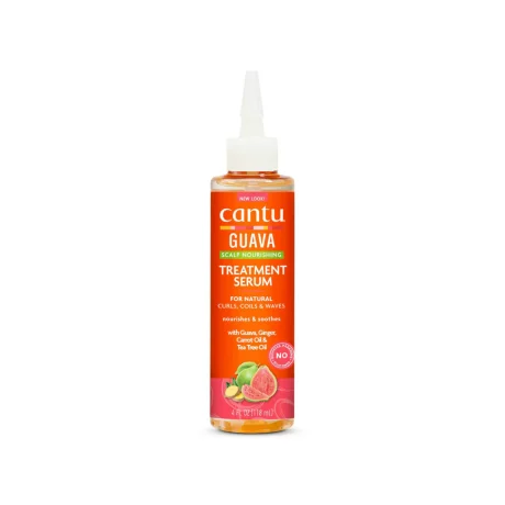 Cantu Guava Scalp Nourishing Treatment Serum 118ml
