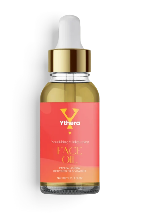 Ythera Nourishing & Brightening Face Oil 30ml
