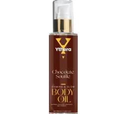 Ythera Firming & Glow Chocolate Souffle Body Oil 100ml