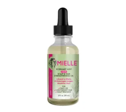 Mielle Rosemary Mint Light Scalp & Hair Strengthening Oil 59ml