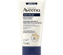 Aveeno Skin Relief Hand Cream 75ml