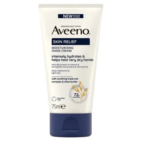 Aveeno Skin Relief Hand Cream 75ml