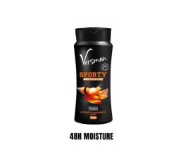 Versman Sporty Hydrate & Invigorate Lotion Men 400ml