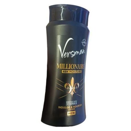 Versman Millionaire Indulge & Nourish Lotion Men 400ml