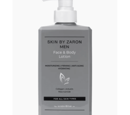 Skin By Zaron Men Face & Body Lotion 500ml