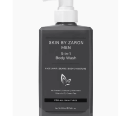 Skin By Zaron Men 5 In 1 Body Wash 500ml