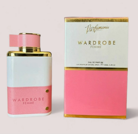 Parfumania Wardrobe Femme Eau De Parfum 100ml