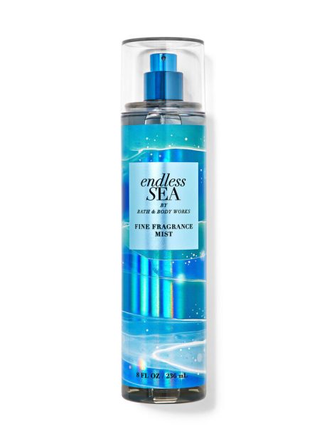 Bath & Body Works Endless Sea Fine Fragrance Mist 236ml