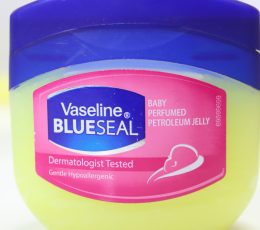 Vaseline Blueseal Baby Perfumed Petroleum Jelly 240ml