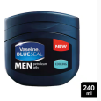 Vaseline Blueseal Men Perfumed Petroleum Jelly Cooling 240ml