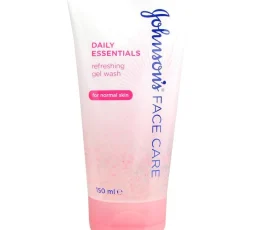Johnson's Daily Essentials Refreshing Gel Wash For Normal Skin 150ml