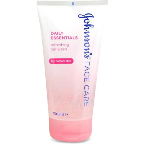 Johnson's Daily Essentials Refreshing Gel Wash For Normal Skin 150ml