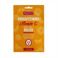 Beauty Formulas Brightening Vitamin C Facial Sheet Mask