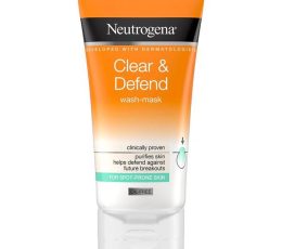 Neutrogena Clear & Defend Wash-Mask 150ml