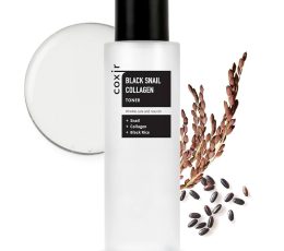 Coxir Black Snail Collagen Toner 150ml