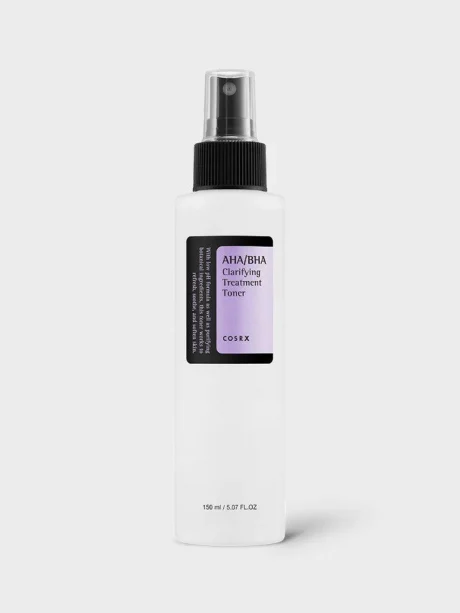 Cosrx AHA /BHA Clarifying Treatment Toner 150ml