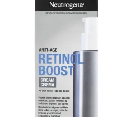 Neutrogena Anti-Age Retinol Boost Cream 50ml