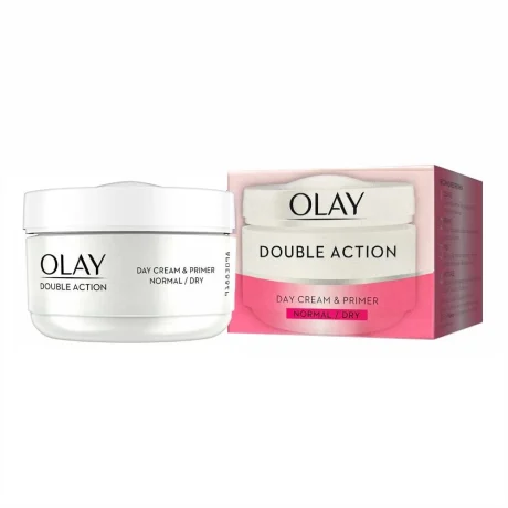 Olay Double Action Day Cream & Primer Normal/Dry 50ml