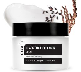 Coxir Black Snail Collagen Cream 50ml