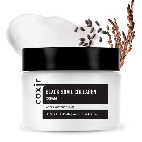 Coxir Black Snail Collagen Cream 50ml