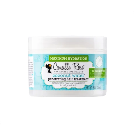 Camille Rose Coconut Water Penetrating Hair Treatment 240ml