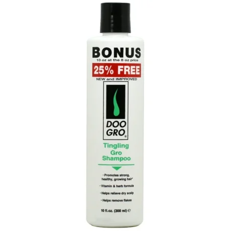 Doo Gro Tingling Gro Shampoo 300ml