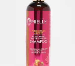 Mielle Pomegranate & Honey Moisturizing And Detangling Shampoo 355ml