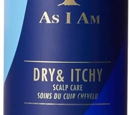 As I Am Dry & Itchy Scalp Care Leave-In Conditioner 237ml