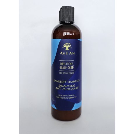 As I Am Dry & Itchy Scalp Care Dandruff Shampoo 355ml