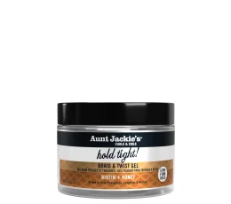 Aunt Jackie's Hold Tight Braid & Twist Gel 213ml