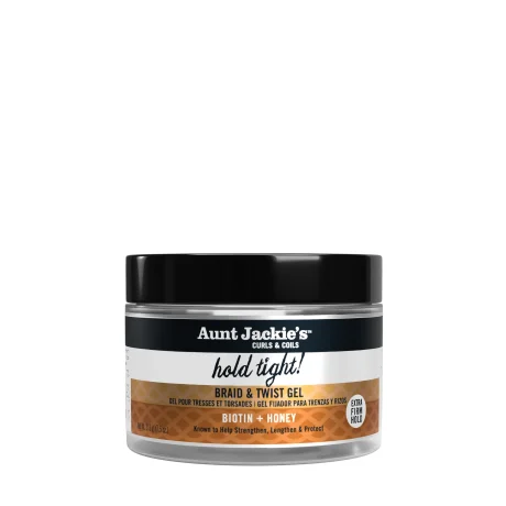 Aunt Jackie's Hold Tight Braid & Twist Gel 213ml