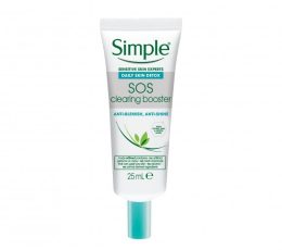 Simple Daily Skin Detox Sos Clearing Booster 25ml