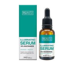 Beauty Formulas Illuminating Serum 10% Niacinamide 30ml