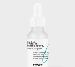 Cosrx Refresh AHA BHA Vitamin C Booster Serum 30ml