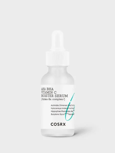 Cosrx Refresh AHA BHA Vitamin C Booster Serum 30ml