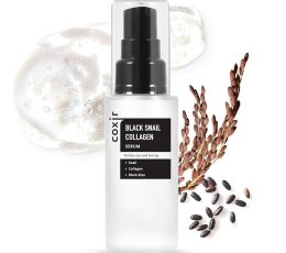 Coxir Black Snail Collagen Serum 50ml