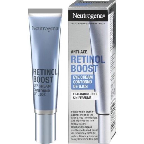 Neutrogena Anti-Age Retinol Boost Eye Cream 15ml