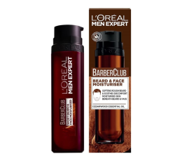 L’oreal Men Expert Barber Club Beard & Face Moisturiser 50ml