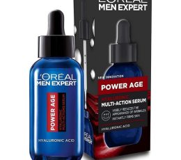 L’oreal Men Expert Power Age Hyaluronic Multi-Action Serum 30ml