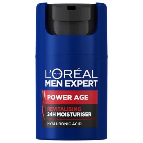 L’oreal Men Expert Power Age Revitalising 24H Moisturiser 50ml