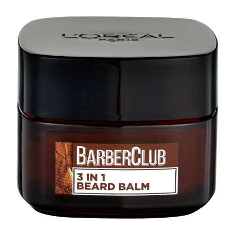 L’oreal Men Expert Barber Club 3 In 1 Beard Balm 50ml