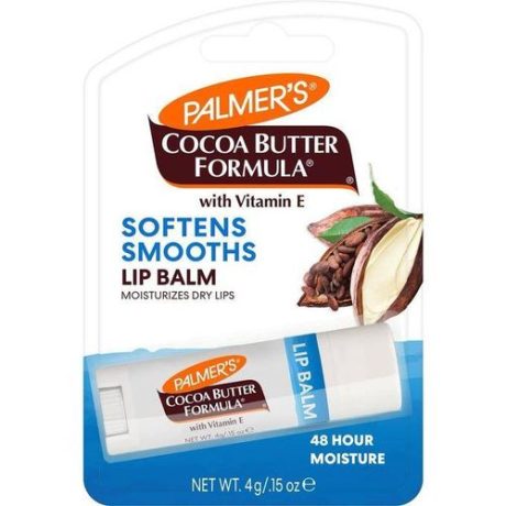 Palmer's Cocoa Butter Softens Smooths Lip Balm 4g