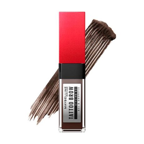 Maybelline Tattoo Brow 36h Styling Gel 260 Deep Brown 6ml