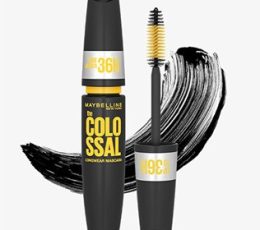 Maybelline Colossal Up To 36H Longwear Waterproof Mascara 10ml