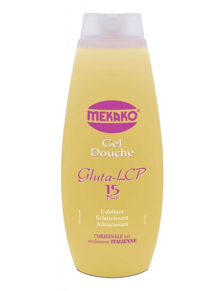 Mekako Gluta-Lcp 15 Plus Shower Gel 510ml