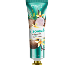 Farmasi Coconut & Vanilla Hand Cream 30ml